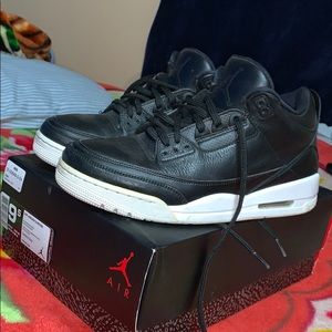 Air Jordan retro 3s